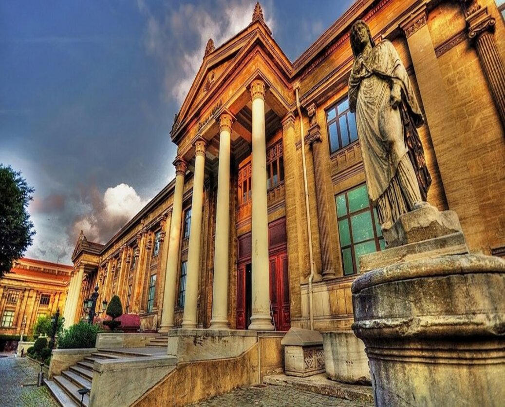 istanbul-archeology-museum